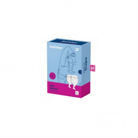 Feel Secure Menstruationstasse