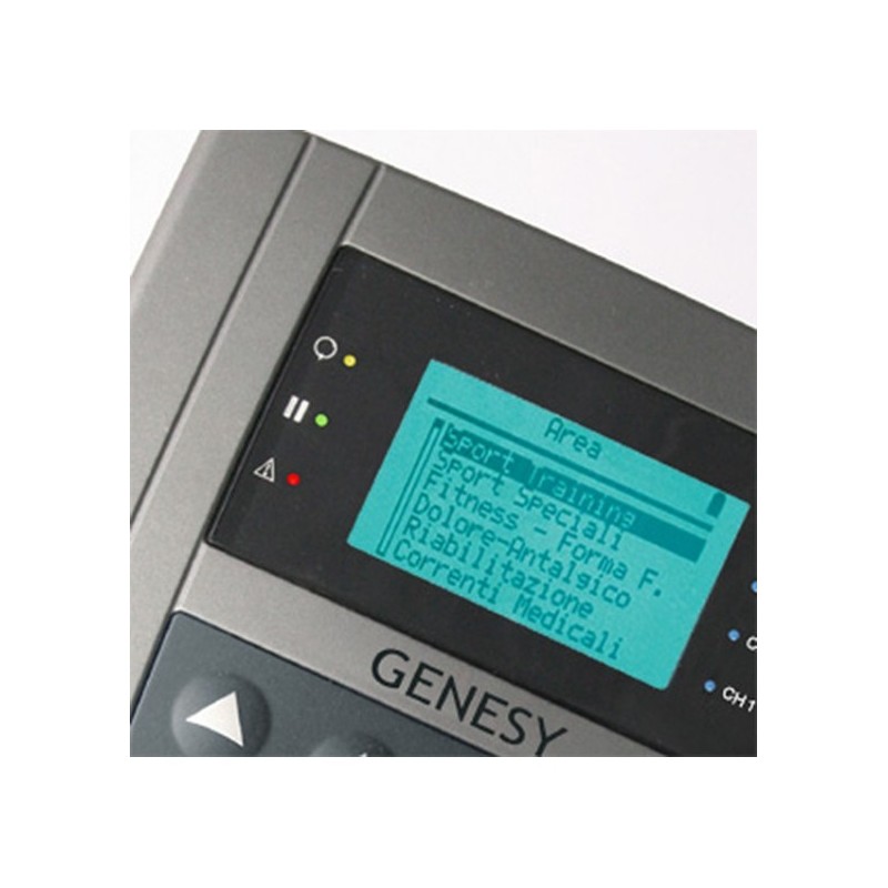 GLOBUS Genesy 3000