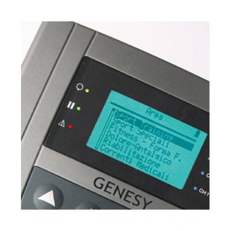 GLOBUS Genesy 3000