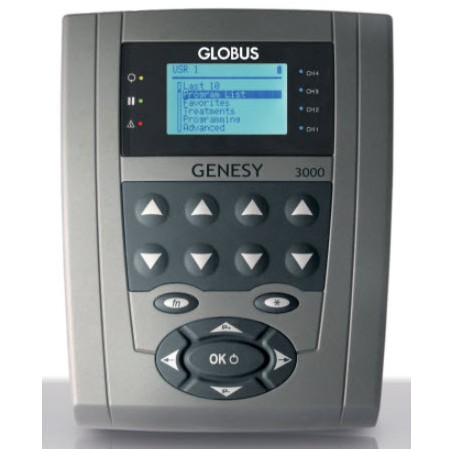 GLOBUS Genesy 3000