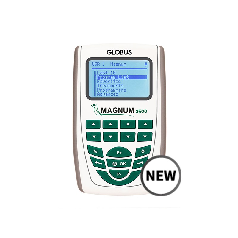 magnetfeldtherapie Globus MAGNUM 2500