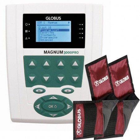 GLOBUS MAGNUM 3000 Pro - Flexible G5335