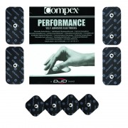 Électrodes COMPEX SNAP Performance