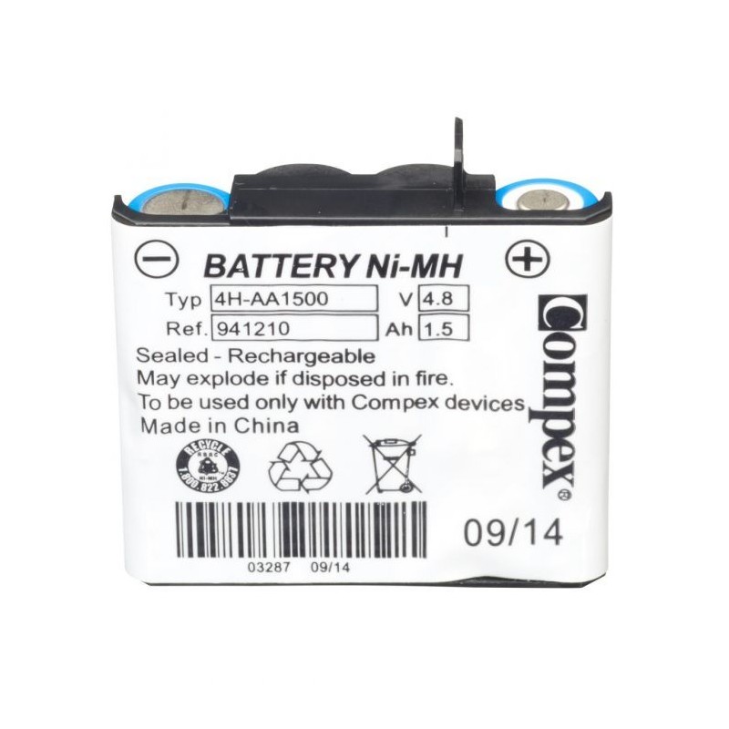 COMPEX Batterie 4 Zellen 941210