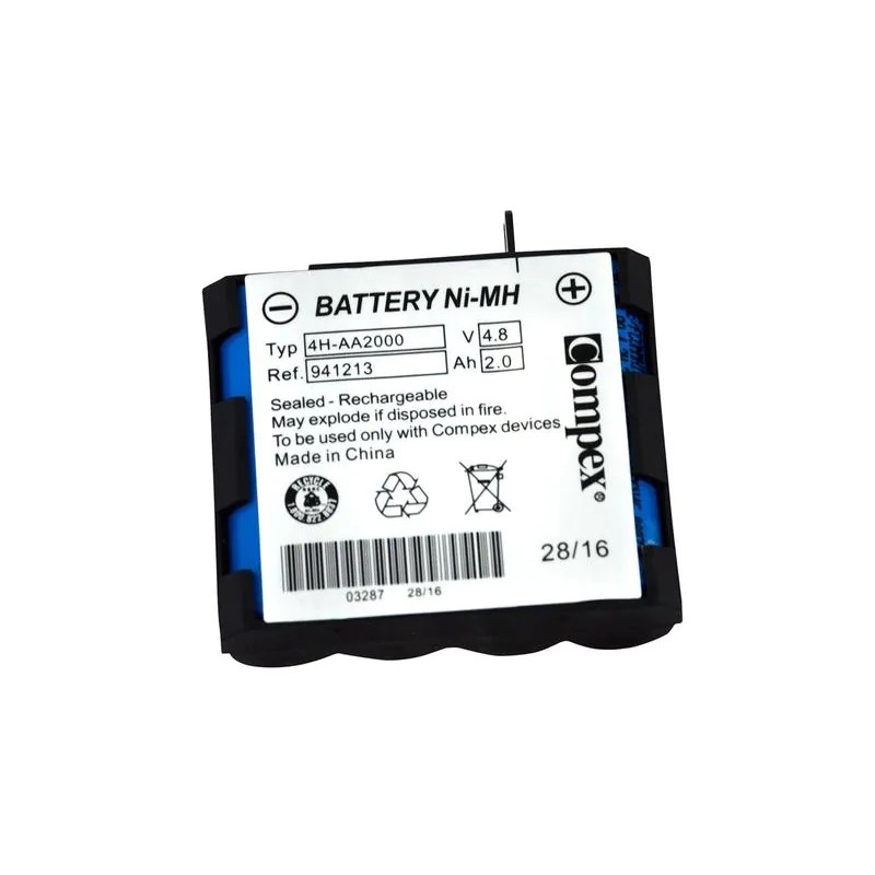 Compex-Chattanooga 4-Zellen-Akku 941213