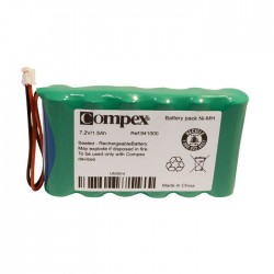 Batterie COMPEX 6 cellules 941100