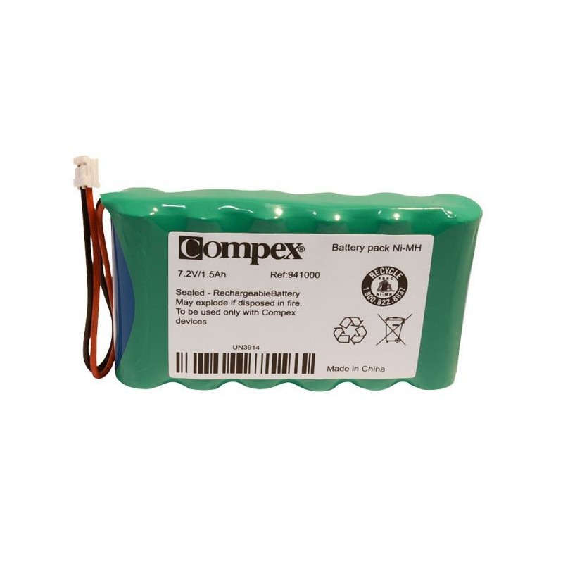 Compex-Akku 6 Zellen 941100