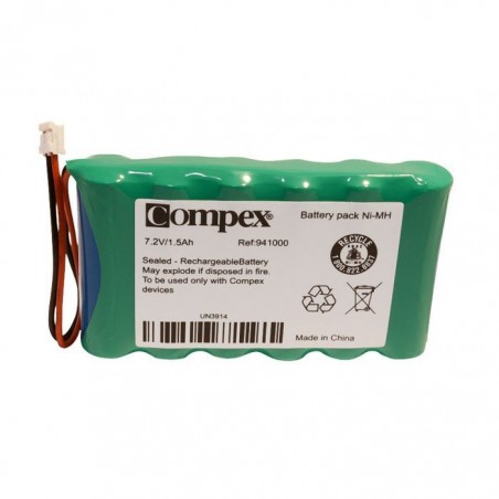 Compex-Akku 6 Zellen 941100