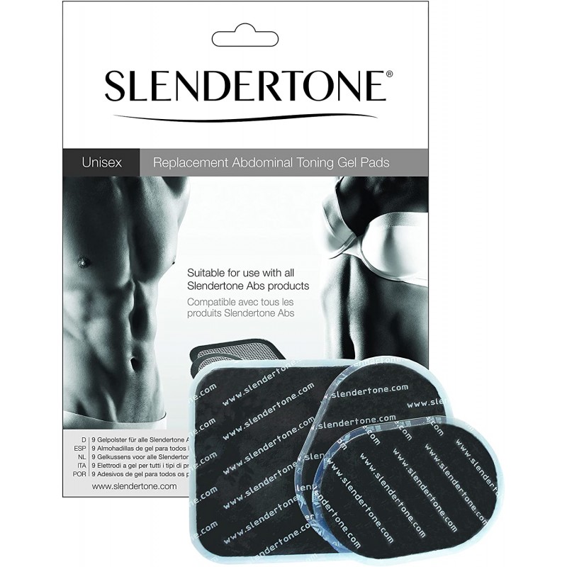 Slendertone Gürtel-Elektroden