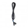 Einzelkabel für Compex Serie 5 - 6P-Snap Blau