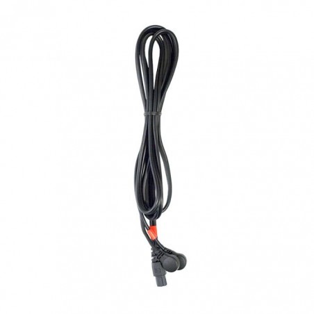Einzelne Kabel für Compex Serie 5 - 6P-Snap Rot