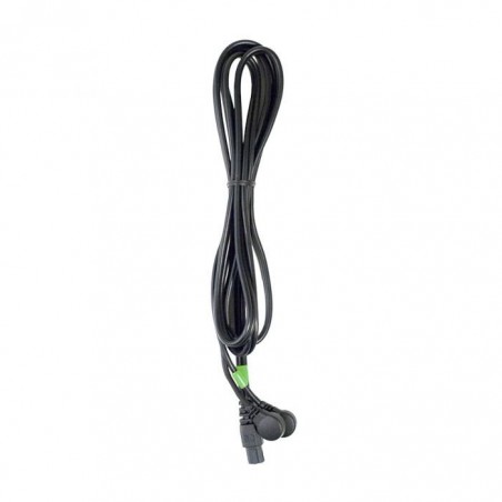 Einzelkabel für Compex Serie 5 - 6P-Snap Grün