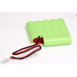 Batterie GLOBUS 5 cellules 1800mAh - Ni-MH 7,2v