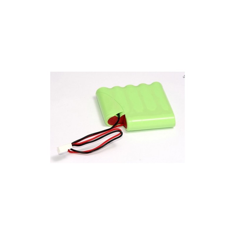 Batterie GLOBUS 5 cellules 1800mAh - Ni-MH 7,2v