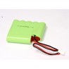 Globus Akku 5 Zellen 1800mAh - Ni-MH 7,2v G0699 Globus Akku 5 Zellen 1800mAh - Ni-MH 7,2v G0699