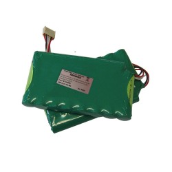 Globus 2x8 Zellen wiederaufladbare Akku - 4000mAh - Ni-MH, 24 V