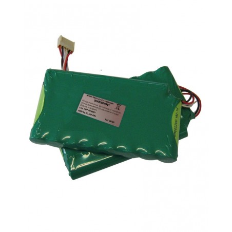 Batterie Globus 2x8 Cellules - 4000mAh - Ni-MH 24V