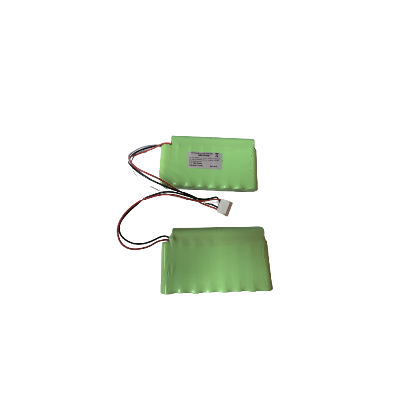 Globus 2x8 Zellen wiederaufladbare Akku - 4000mAh - Ni-MH, 24 V