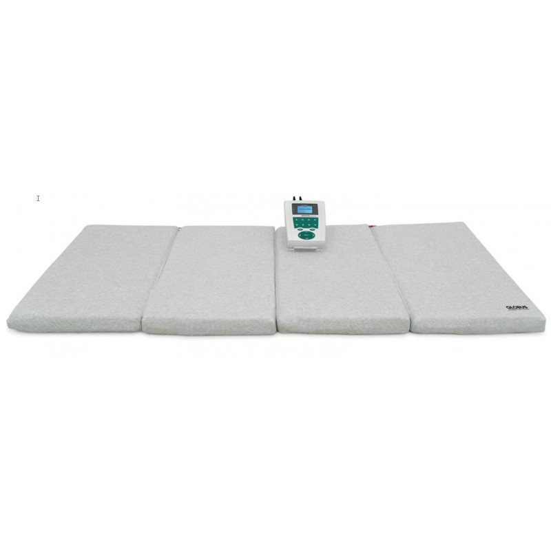 magnetfeldtherapie Globus Total Body 400 XP Memory Foam G5949