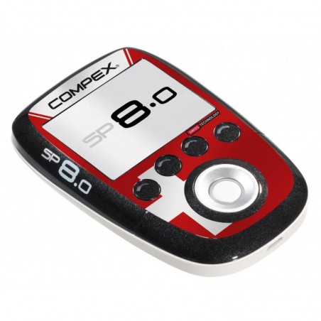 COMPEX SP 8.0 SWISS Limited Edition