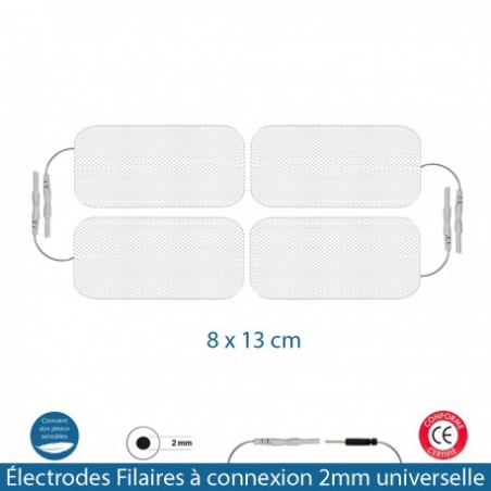 Électrodes Stimex TENS 281009