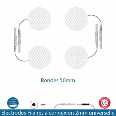 Électrodes Stimex TENS 281005