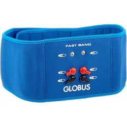 Globus Ceinture Lombaire et Abdominale FAST BAND Globus