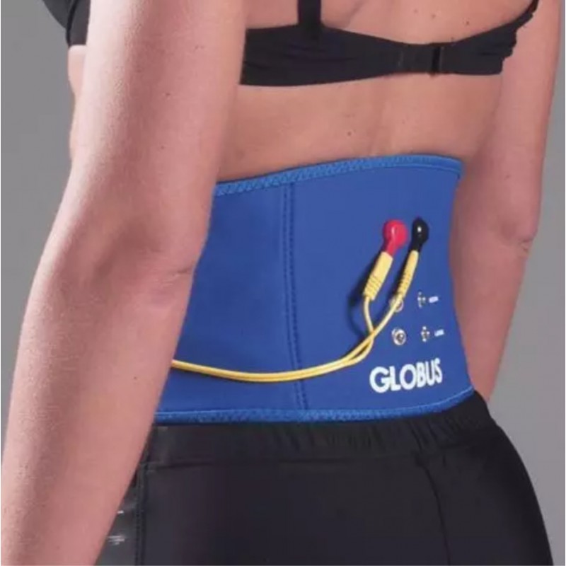 Globus Kit Ceinture FAST BAND + Cuisses FAST PADS (FAST BODY kit)