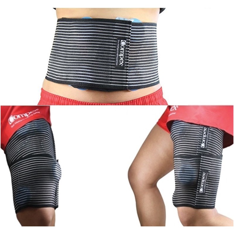 Elastic Strap - Compex Stützbänder