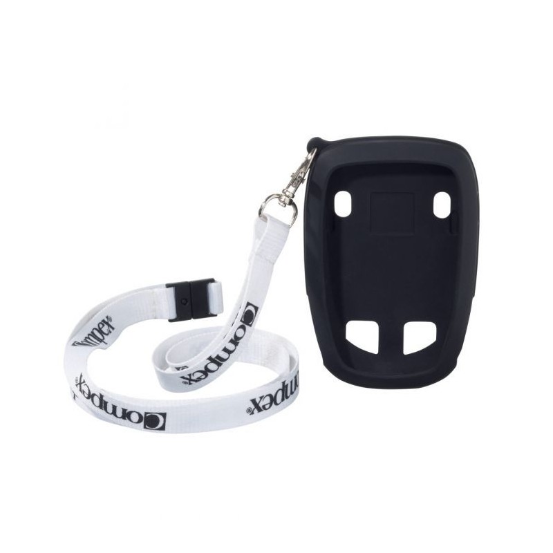 Coque de Protection Noire Compex pour Fit 5.0, SP 6.0, SP 8.0