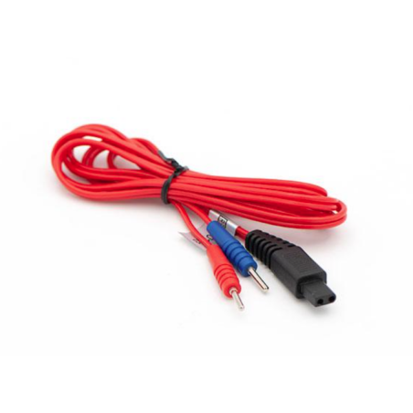 Kabel für Schwa-medico EMP4 Eco+ - EMS4 Pro - Sporécup XTR8
- Gelb Kabel für Schwa-medico EMP4 Eco+ - EMS4 Pro - Sporécup XTR8
- Gelb