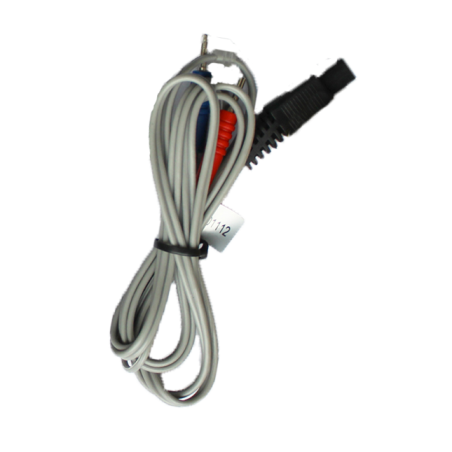 Câble pour Schwa-medico EMP4 Eco+ - EMS4 Pro - Sporécup XTR8 - gris