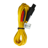 Câble pour Schwa-medico EMP4 Eco+ - EMS4 Pro - Sporécup XTR8 - jaune