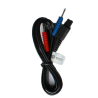 Kabel für Schwa-medico EMP4 Eco+ - EMS4 Pro - Sporécup XTR8
- Schwarz Kabel für Schwa-medico EMP4 Eco+ - EMS4 Pro - Sporécup XTR8
- Schwarz