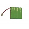Batterie pour SCHWA-MEDICO TENS Eco2, UroStim2 et EMP2 Pro