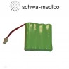 Batterie pour SCHWA-MEDICO TENS Eco2, UroStim2 et EMP2 Pro 450781