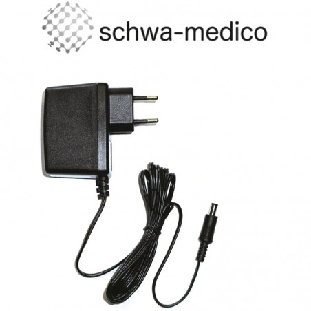 Ladegerät Schwa-Medico TENS Eco2 - Urostim2 - EMP2 Pro
- 101062 Ladegerät Schwa-Medico TENS Eco2 - Urostim2 - EMP2 Pro
- 101062