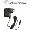 Ladegerät Schwa-Medico TENS Eco2 - Urostim2 - EMP2 Pro
- 101062 Ladegerät Schwa-Medico TENS Eco2 - Urostim2 - EMP2 Pro
- 101062