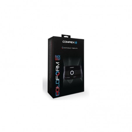 Compex ColdForm Back Wrap - Warm/Kalt für den Rücken Compex ColdForm Back Wrap - Warm/Kalt für den Rücken