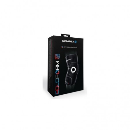 Compex ColdForm Knee Wrap - Warm/Kalt für das Knie Compex ColdForm Knee Wrap - Warm/Kalt für das Knie