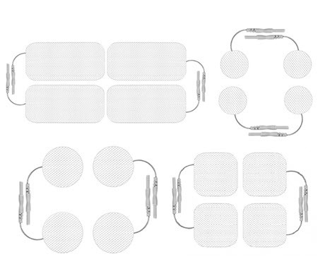 Électrodes pour électrostimulateur TENS | StenUp