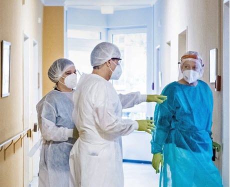 Hygiene & Schutz: Sicherheit garantiert | StenUp