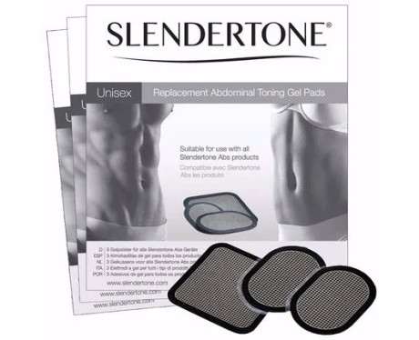 Slendertone Elektroden | StenUp