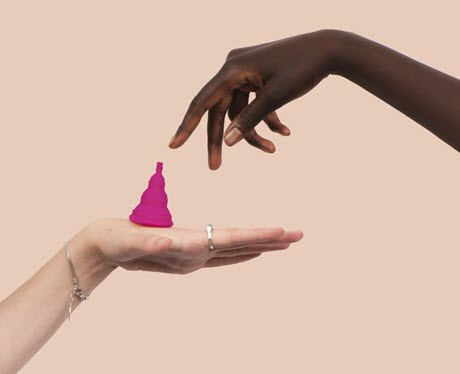Menstruationstasse & Periodentasse: Nachhaltige Frauenhygiene | StenUp