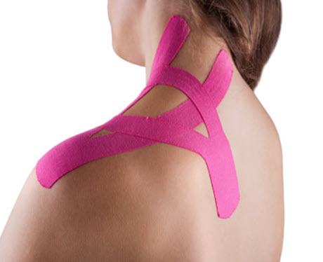 Kinesio tape